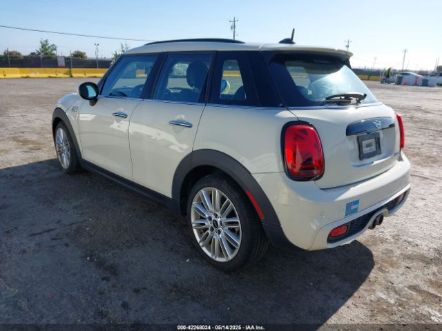 WMWXU3C53K2H55498 Mini Hardtop Cooper S