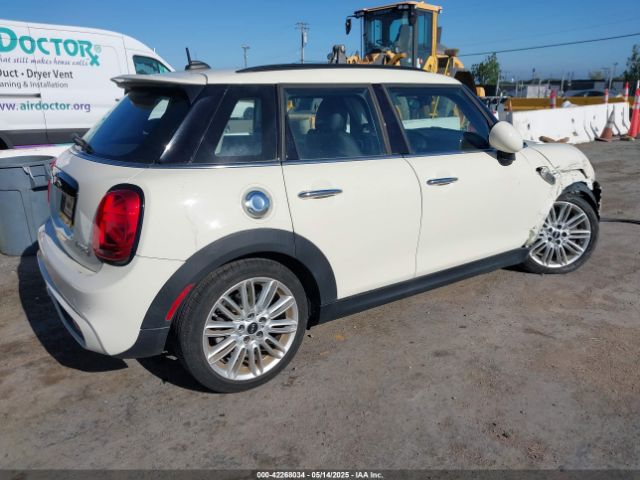 WMWXU3C53K2H55498 Mini Hardtop Cooper S
