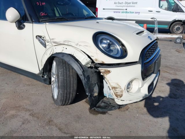 WMWXU3C53K2H55498 Mini Hardtop Cooper S