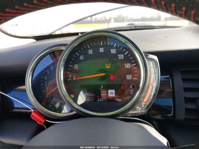 WMWXU3C53K2H55498 Mini Hardtop Cooper S
