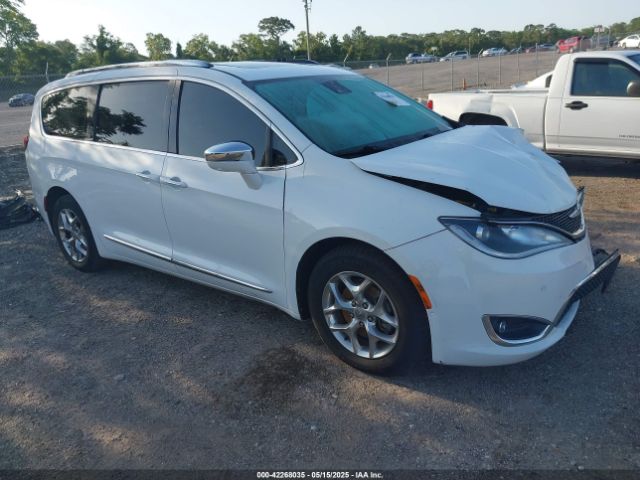 2017 CHRYSLER PACIFICA 2C4RC1GG9HR514681