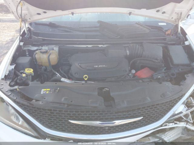 2C4RC1GG9HR514681 Chrysler Pacifica Limited
