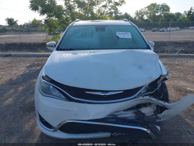 2C4RC1GG9HR514681 Chrysler Pacifica Limited