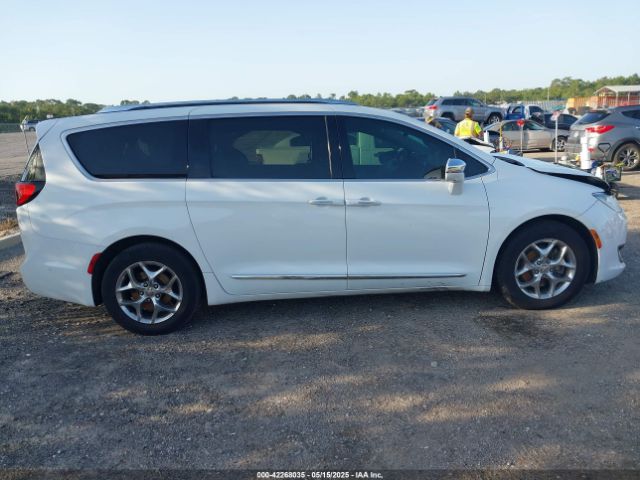 2C4RC1GG9HR514681 Chrysler Pacifica Limited