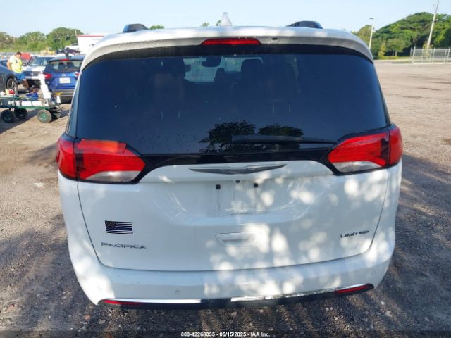 2C4RC1GG9HR514681 Chrysler Pacifica Limited