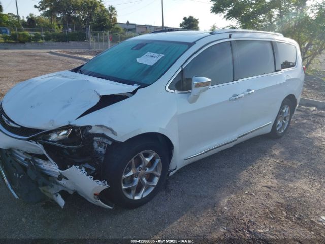 2C4RC1GG9HR514681 Chrysler Pacifica Limited