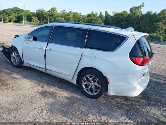 2C4RC1GG9HR514681 Chrysler Pacifica Limited