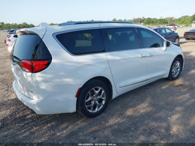 2C4RC1GG9HR514681 Chrysler Pacifica Limited
