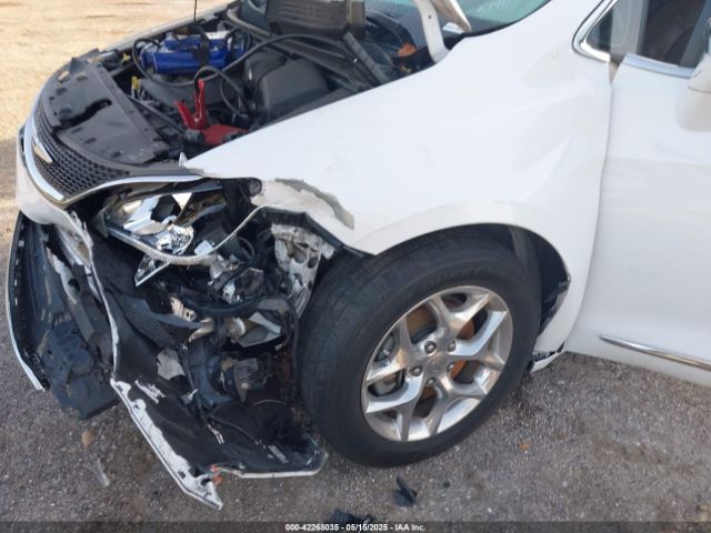 2C4RC1GG9HR514681 Chrysler Pacifica Limited
