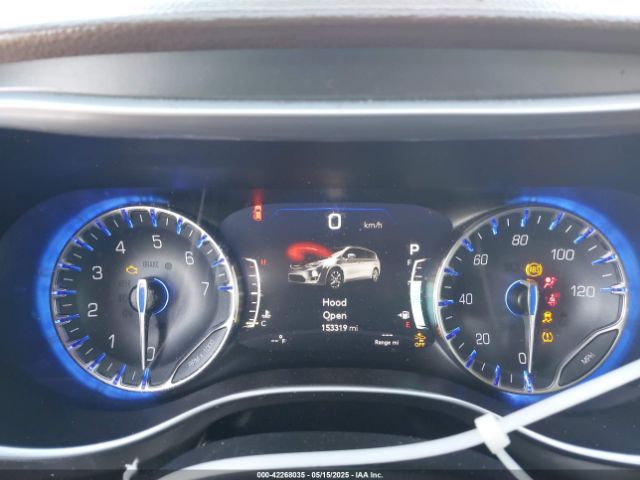 2C4RC1GG9HR514681 Chrysler Pacifica Limited