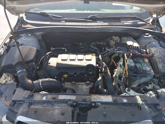 1G1PE5SB4E7340318 Chevrolet Cruze 2lt Auto