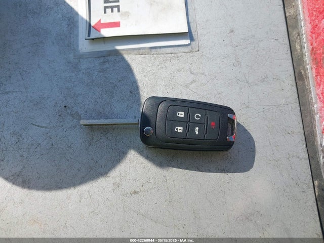 1G1PE5SB4E7340318 Chevrolet Cruze 2lt Auto