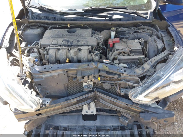 3N1AB7AP0KY337816 Nissan 2019