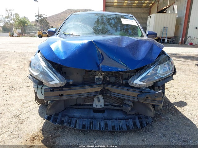 3N1AB7AP0KY337816 Nissan 2019