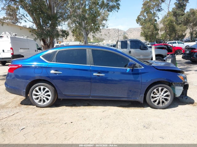 3N1AB7AP0KY337816 Nissan 2019