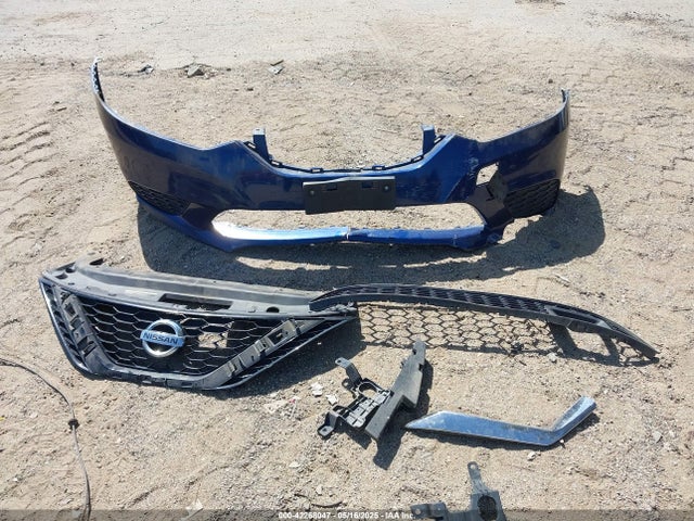 3N1AB7AP0KY337816 Nissan 2019