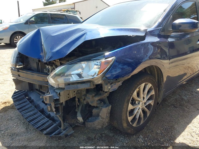 3N1AB7AP0KY337816 Nissan 2019