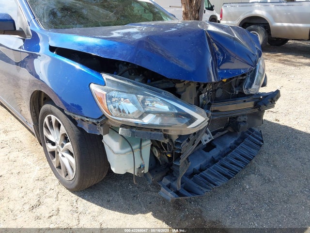 3N1AB7AP0KY337816 Nissan 2019