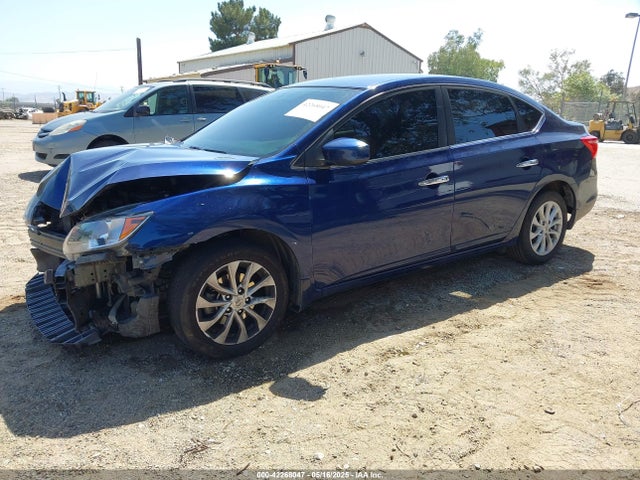 3N1AB7AP0KY337816 Nissan 2019