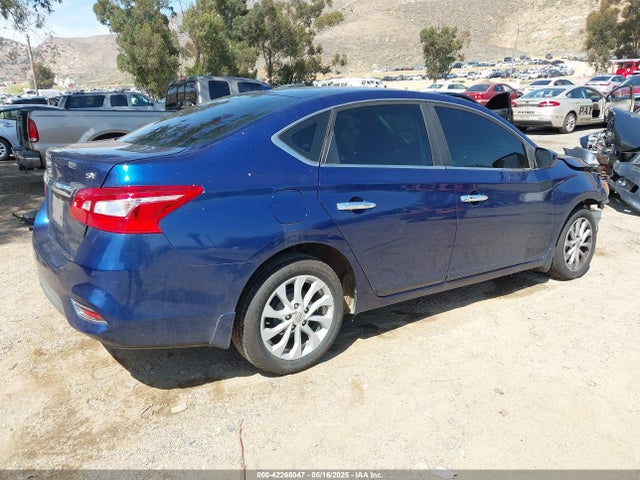 3N1AB7AP0KY337816 Nissan 2019