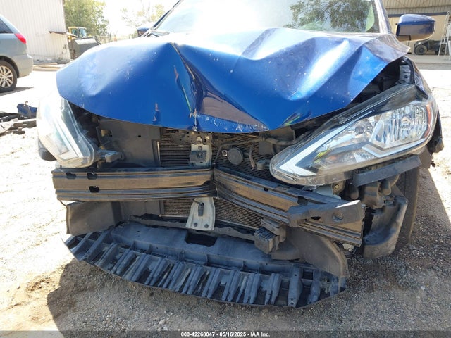 3N1AB7AP0KY337816 Nissan 2019