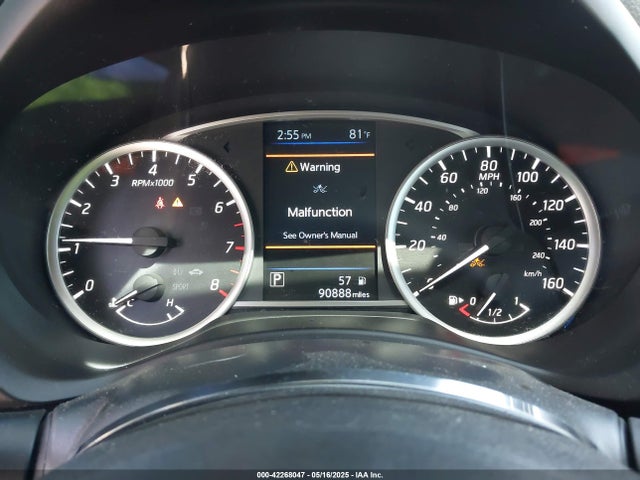 3N1AB7AP0KY337816 Nissan 2019
