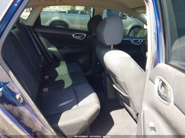 3N1AB7AP0KY337816 Nissan 2019