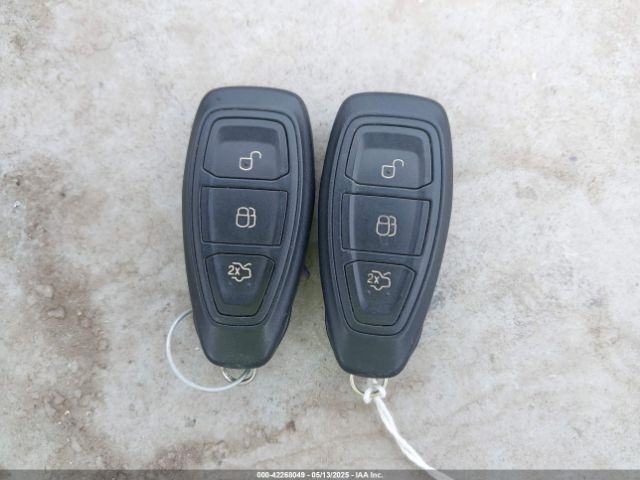 1FADP3L90GL266335 Ford FOCUS ST