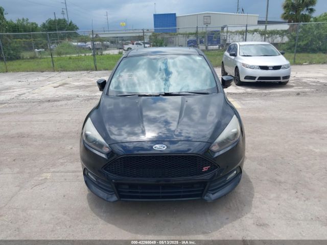 1FADP3L90GL266335 Ford FOCUS ST
