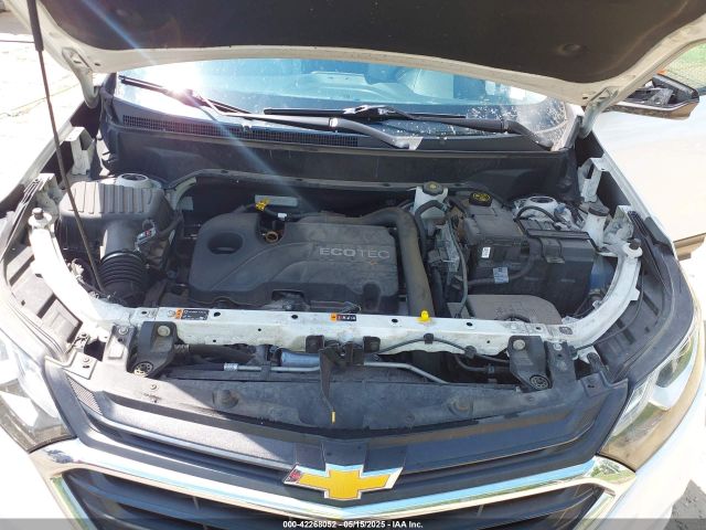 3GNAXSEVXLS602800 Chevrolet Equinox Awd Ls