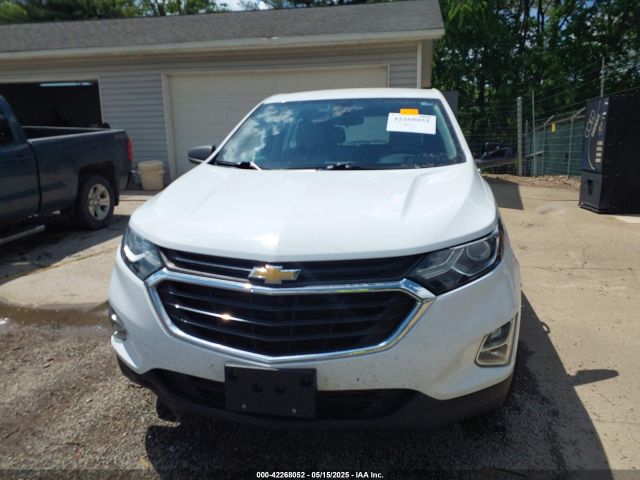3GNAXSEVXLS602800 Chevrolet Equinox Awd Ls