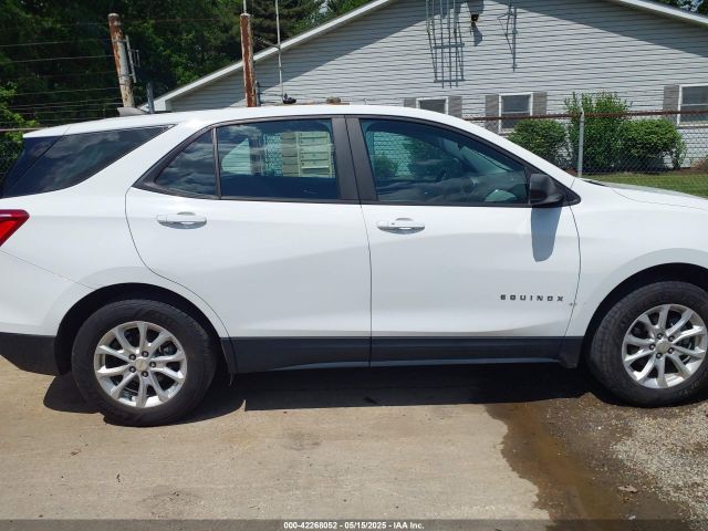 3GNAXSEVXLS602800 Chevrolet Equinox Awd Ls
