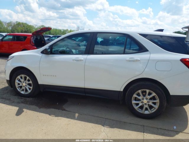3GNAXSEVXLS602800 Chevrolet Equinox Awd Ls