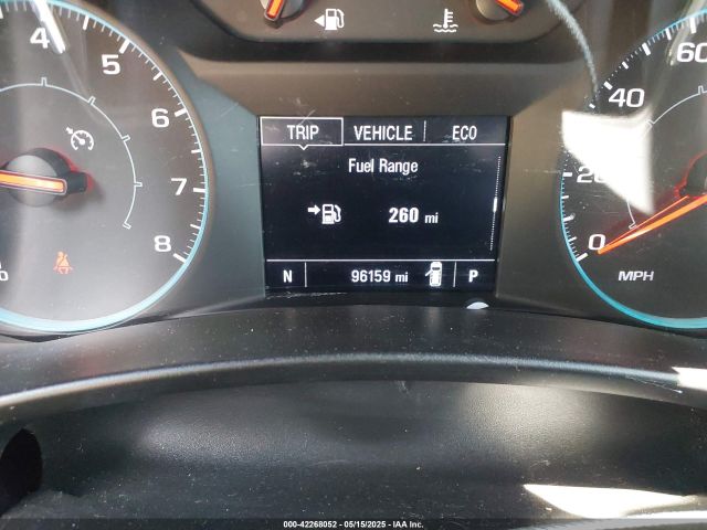 3GNAXSEVXLS602800 Chevrolet Equinox Awd Ls