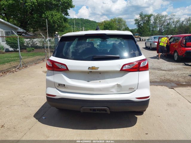 3GNAXSEVXLS602800 Chevrolet Equinox Awd Ls
