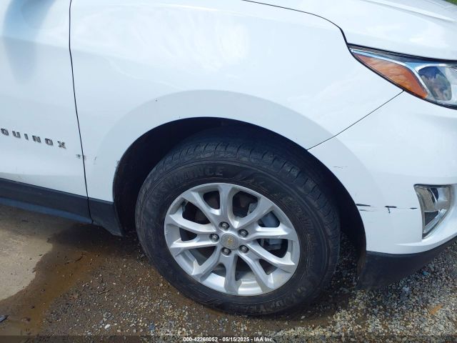3GNAXSEVXLS602800 Chevrolet Equinox Awd Ls