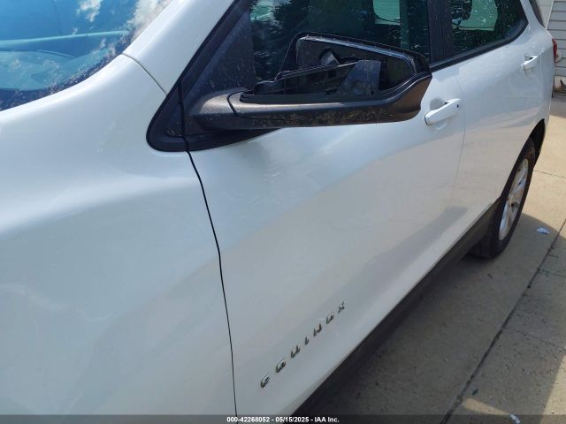 3GNAXSEVXLS602800 Chevrolet Equinox Awd Ls
