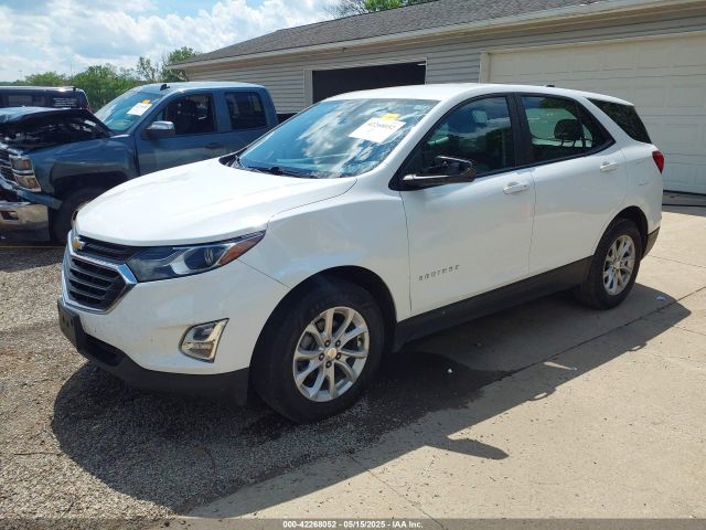 3GNAXSEVXLS602800 Chevrolet Equinox Awd Ls
