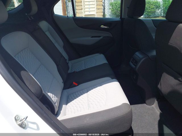 3GNAXSEVXLS602800 Chevrolet Equinox Awd Ls