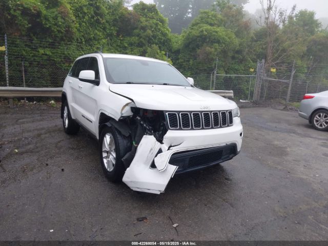 2017 JEEP GRAND CHEROKEE 1C4RJEAG1HC752099
