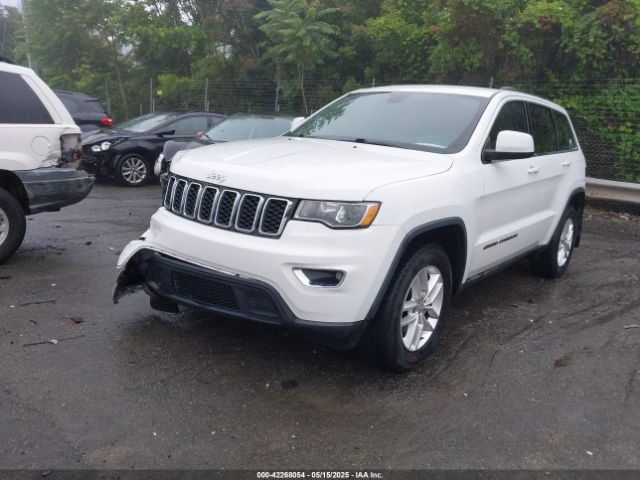 2017 JEEP GRAND CHEROKEE 1C4RJEAG1HC752099 Photo 1