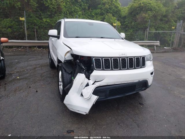 2017 JEEP GRAND CHEROKEE 1C4RJEAG1HC752099 Photo 5