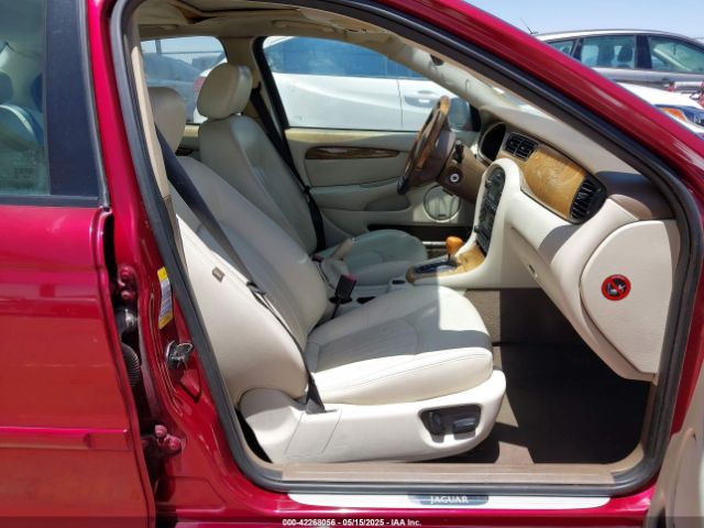 2006 JAGUAR X-TYPE SAJWA51A86WE85817 Photo 4
