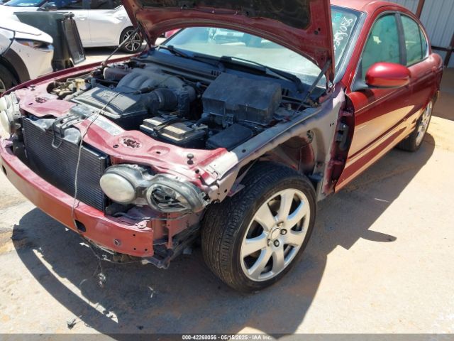2006 JAGUAR X-TYPE SAJWA51A86WE85817 Photo 5