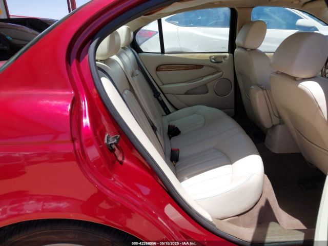 2006 JAGUAR X-TYPE SAJWA51A86WE85817 Photo 7