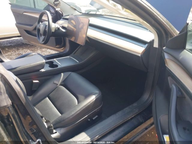 2022 TESLA MODEL 3 5YJ3E1EA1NF304355 Photo 4