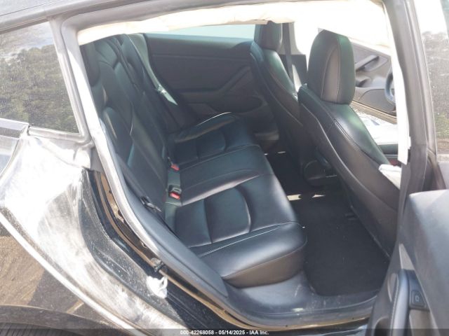2022 TESLA MODEL 3 5YJ3E1EA1NF304355 Photo 7