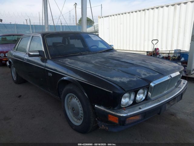 1989 JAGUAR VANDENPLAS SAJKY1547KC586752 Photo 0