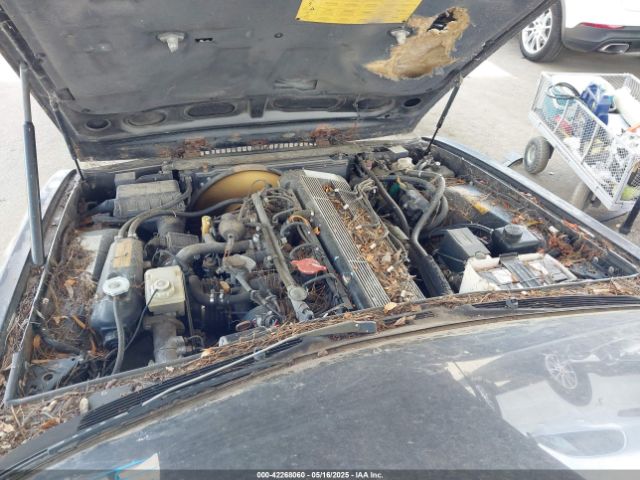 1989 JAGUAR VANDENPLAS SAJKY1547KC586752 Photo 9