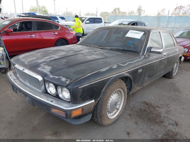1989 JAGUAR VANDENPLAS SAJKY1547KC586752 Photo 1